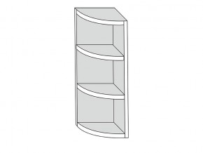 19.30.0р Полка угловая (h=913) радиусная  ЛДСП УНИ в Югорске - yugorsk.magazinmebel.ru | фото