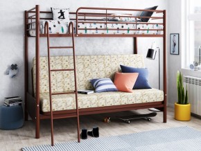 Двухъярусная кровать с диваном Мадлен 2 в Югорске - yugorsk.magazinmebel.ru | фото - изображение 1