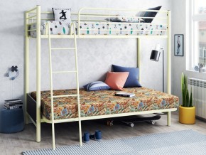 Двухъярусная кровать с диваном Мадлен 2 в Югорске - yugorsk.magazinmebel.ru | фото - изображение 4