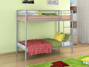 Двухъярусная кровать Севилья 3 Серая в Югорске - yugorsk.magazinmebel.ru | фото