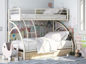 Двухъярусная кровать Виньола-2 ЯЯ в Югорске - yugorsk.magazinmebel.ru | фото - изображение 1