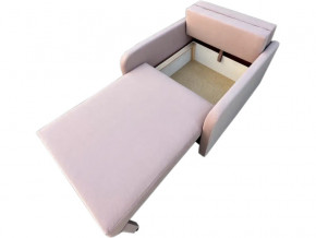 Кресло кровать Канзасик с подлокотниками velutta 37 в Югорске - yugorsk.magazinmebel.ru | фото - изображение 2