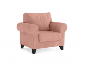 Кресло Орландо велюр аватар розовый 305 в Югорске - yugorsk.magazinmebel.ru | фото