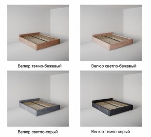 Кровать Подиум 0.8 м с подъемным механизмом в Югорске - yugorsk.magazinmebel.ru | фото - изображение 7
