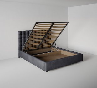 Кровать Венеция 0.8 м с подъемным механизмом в Югорске - yugorsk.magazinmebel.ru | фото