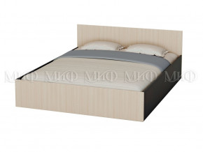Кровать 1,6м в Югорске - yugorsk.magazinmebel.ru | фото