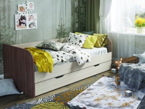 Кровать Балли двухспальная ясень в Югорске - yugorsk.magazinmebel.ru | фото - изображение 1