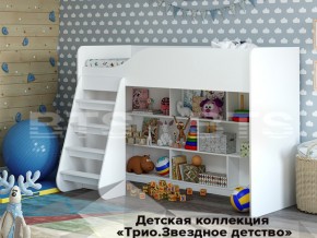 Кровать детская КР-07 в Югорске - yugorsk.magazinmebel.ru | фото