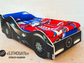 Кровать детская машинка Бэтмобиль в Югорске - yugorsk.magazinmebel.ru | фото