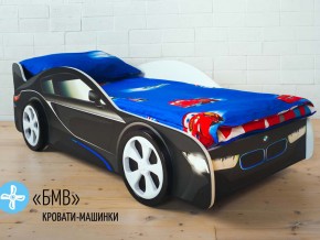 Кровать детская машинка Бэтмобиль в Югорске - yugorsk.magazinmebel.ru | фото - изображение 2