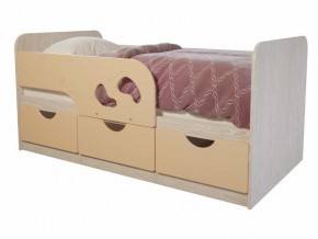 Кровать детская Минима лего 160 крем-брюле в Югорске - yugorsk.magazinmebel.ru | фото - изображение 1