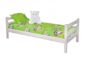 Кровать детская Соня Вариант 1 белая в Югорске - yugorsk.magazinmebel.ru | фото - изображение 2