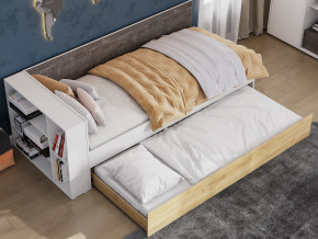Кровать-диван Анри выкатная с настилом в Югорске - yugorsk.magazinmebel.ru | фото - изображение 1