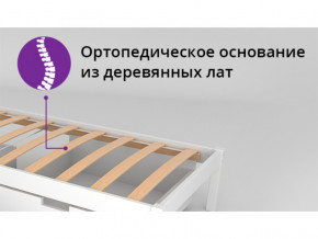 Кровать-домик Svogen с ящиками лаванда-белый в Югорске - yugorsk.magazinmebel.ru | фото - изображение 2