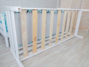 Кровать двухъярусная Сонечка с прямой лестницей в Югорске - yugorsk.magazinmebel.ru | фото - изображение 6