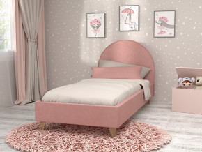 Кровать Эго арт. 014 800 розовый в Югорске - yugorsk.magazinmebel.ru | фото