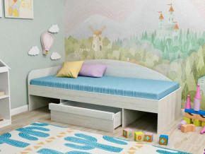 Кровать Изгиб винтерберг в Югорске - yugorsk.magazinmebel.ru | фото