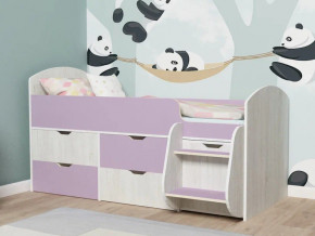 Кровать Малыш-7 Винтербер-Ирис в Югорске - yugorsk.magazinmebel.ru | фото