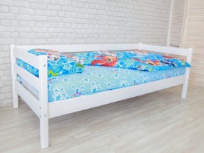 Кровать одноярусная Сонечка с большим бортом в Югорске - yugorsk.magazinmebel.ru | фото