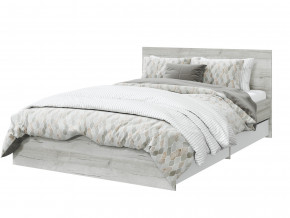 Кровать с ящиками Лори 1200 дуб серый в Югорске - yugorsk.magazinmebel.ru | фото