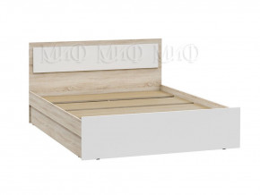 Кровать с настилом Мартина 1200 в Югорске - yugorsk.magazinmebel.ru | фото