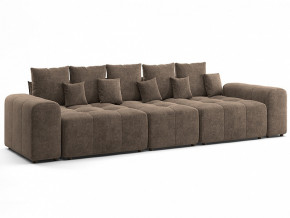 Модульный диван Торонто Вариант 2 коричневый в Югорске - yugorsk.magazinmebel.ru | фото - изображение 1
