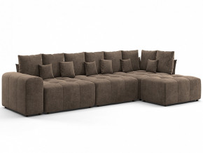 Модульный диван Торонто Вариант 2 коричневый в Югорске - yugorsk.magazinmebel.ru | фото - изображение 2