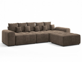 Модульный диван Торонто Вариант 2 коричневый в Югорске - yugorsk.magazinmebel.ru | фото - изображение 6