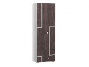 Шкаф 2-х дверный для одежды Омега 16 в Югорске - yugorsk.magazinmebel.ru | фото
