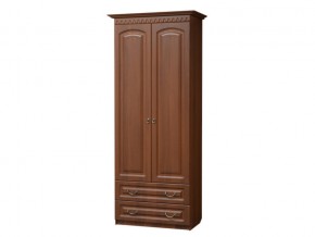 Шкаф 2-х дверный с ящиками Гармония 4 в Югорске - yugorsk.magazinmebel.ru | фото
