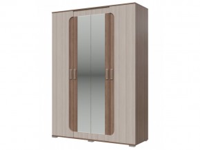 Шкаф 4-х дверный 1600 Пальмира 4-4821 в Югорске - yugorsk.magazinmebel.ru | фото
