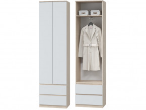 Шкаф для одежды с ящиками (с выдвижной штангой) в Югорске - yugorsk.magazinmebel.ru | фото