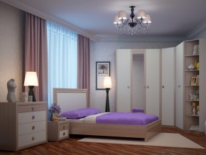 Спальня модульная Глэдис в Югорске - yugorsk.magazinmebel.ru | фото