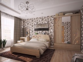 Спальня Виктория-1 в Югорске - yugorsk.magazinmebel.ru | фото - изображение 2