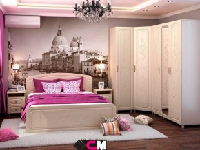 Спальня Виктория МДФ в Югорске - yugorsk.magazinmebel.ru | фото