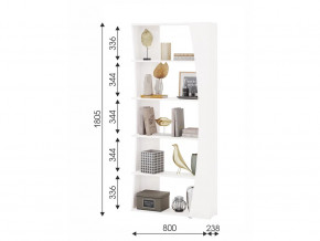 Стеллаж Нео 1800 мм в Югорске - yugorsk.magazinmebel.ru | фото - изображение 2