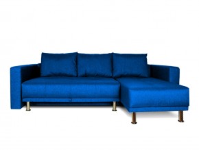 Угловой диван синий с подлокотниками Некст Океан в Югорске - yugorsk.magazinmebel.ru | фото - изображение 1