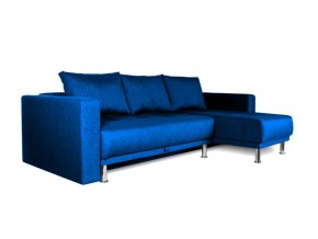 Угловой диван синий с подлокотниками Некст Океан в Югорске - yugorsk.magazinmebel.ru | фото - изображение 3