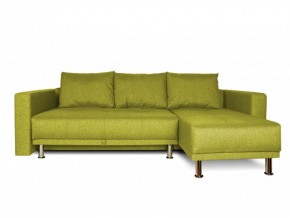 Угловой диван зеленый с подлокотниками Некст oliva в Югорске - yugorsk.magazinmebel.ru | фото - изображение 1